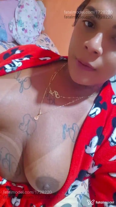 Acompanhante travesti morena (o) de olhos castanhos em Sinop - BigGirls