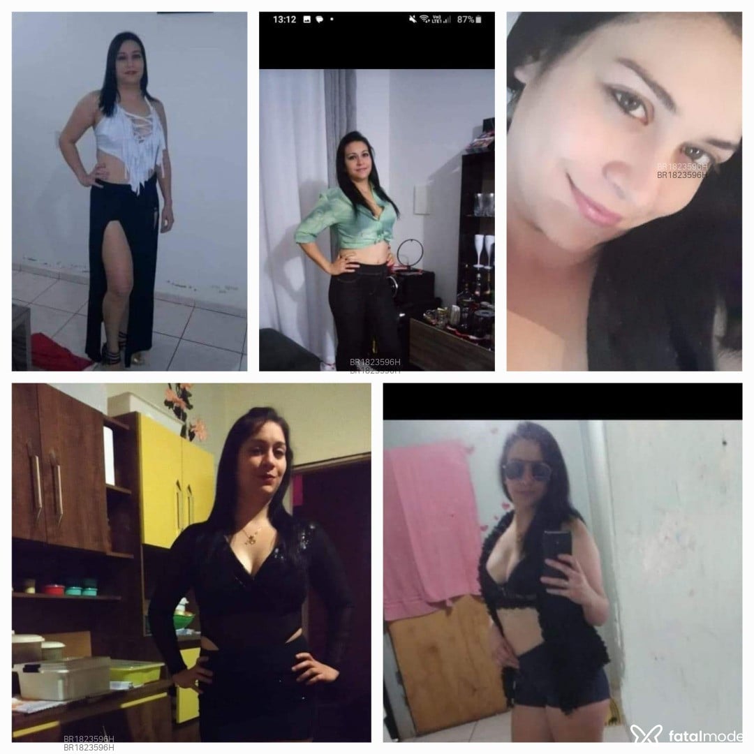 Acompanhante mulher morena (o) de olhos mel em Cascavel - Lohanna mirella