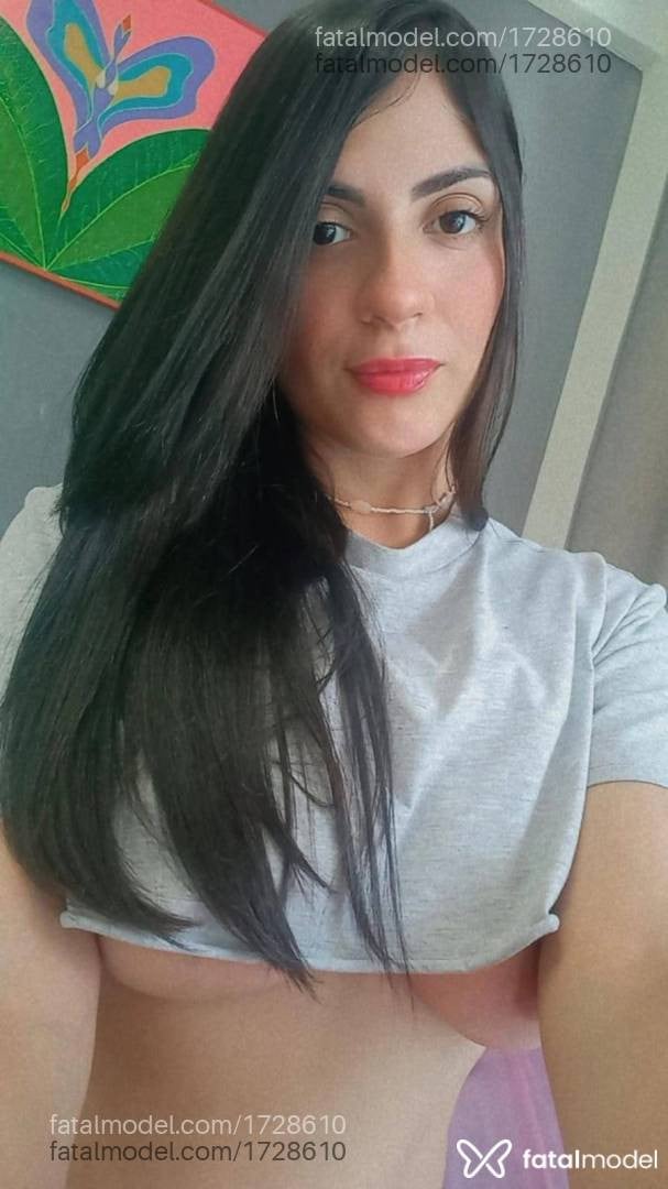 Acompanhante mulher morena (o) de olhos castanhos - Victória Oásis