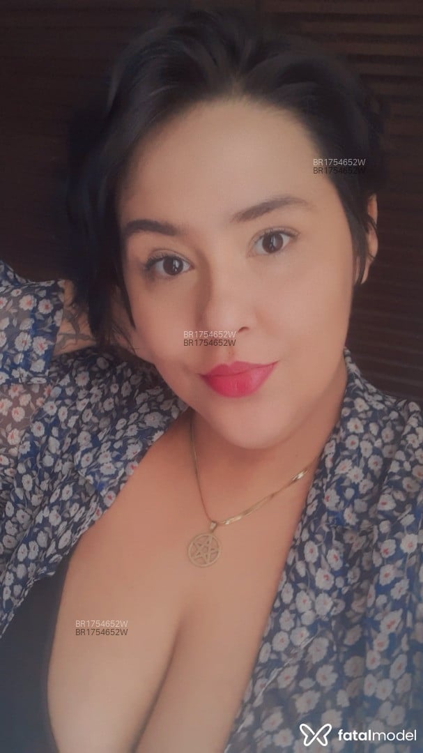 Acompanhante mulher morena (o) de olhos castanhos em Rio de Janeiro - Juliana