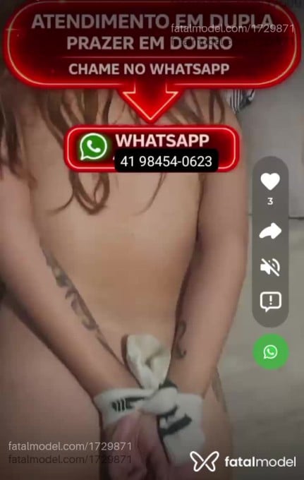 Acompanhante homem morena (o) de olhos castanhos em Balneário Camboriú - Andrei silva