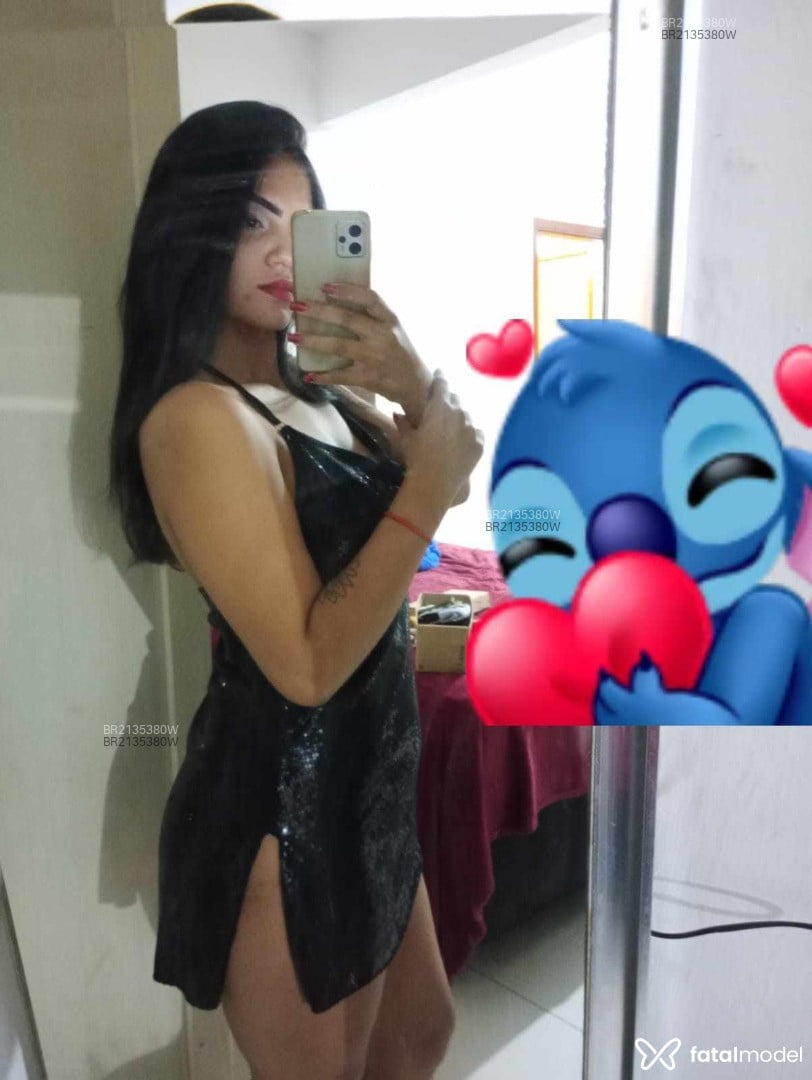 Acompanhante mulher morena (o) de olhos castanhos em São Mateus - Emilly Gurgel