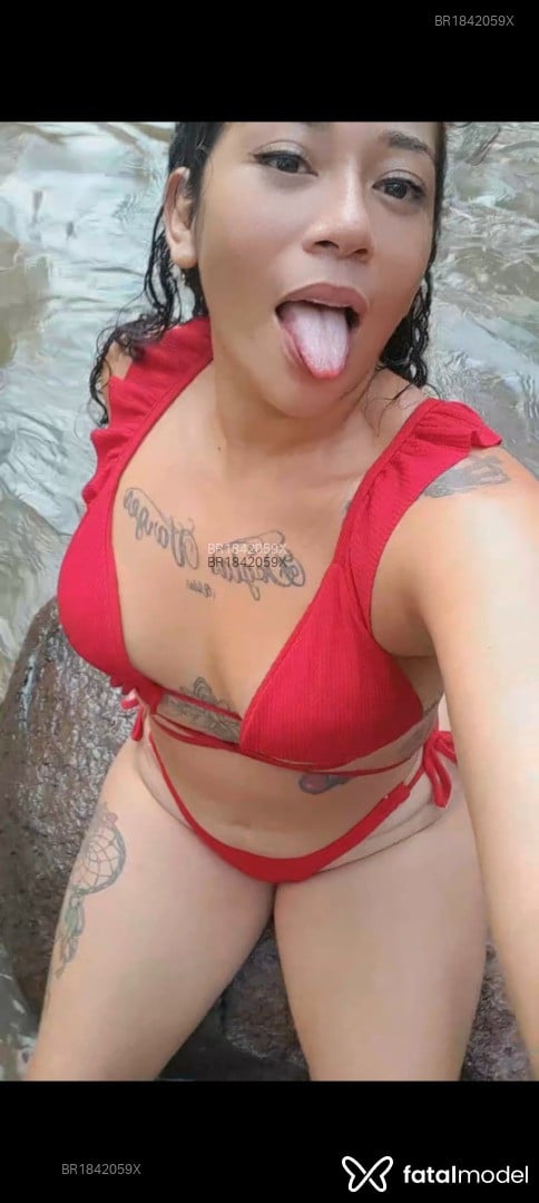 Acompanhante mulher morena (o) de olhos pretos em Pontes e Lacerda - Cristal