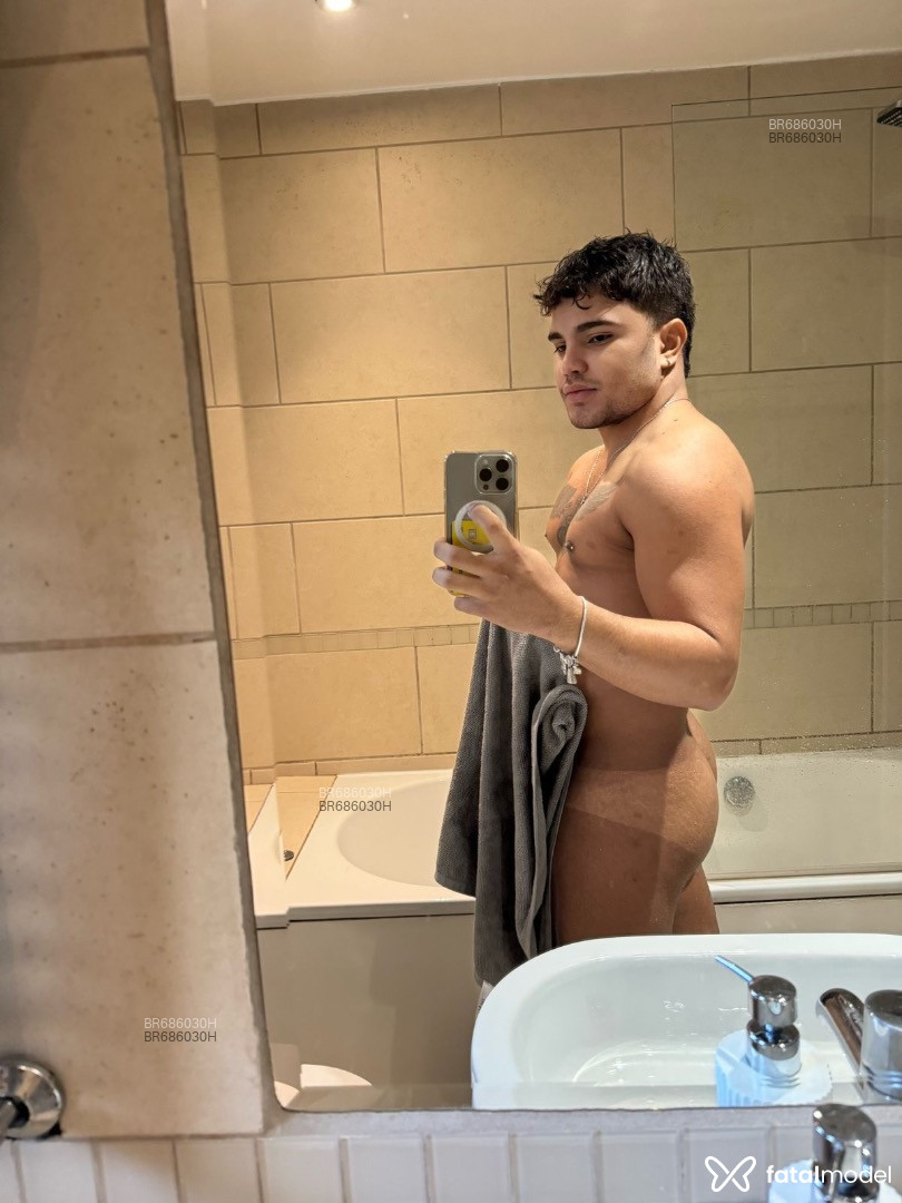 Acompanhante homem com cabelo castanho de olhos castanhos em São Luís - Lucas victor