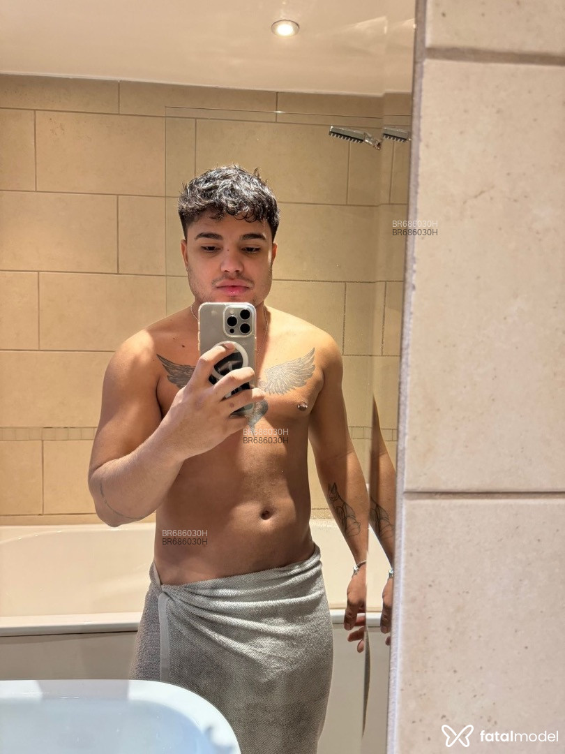 Acompanhante homem com cabelo castanho de olhos castanhos em São Luís - Lucas victor
