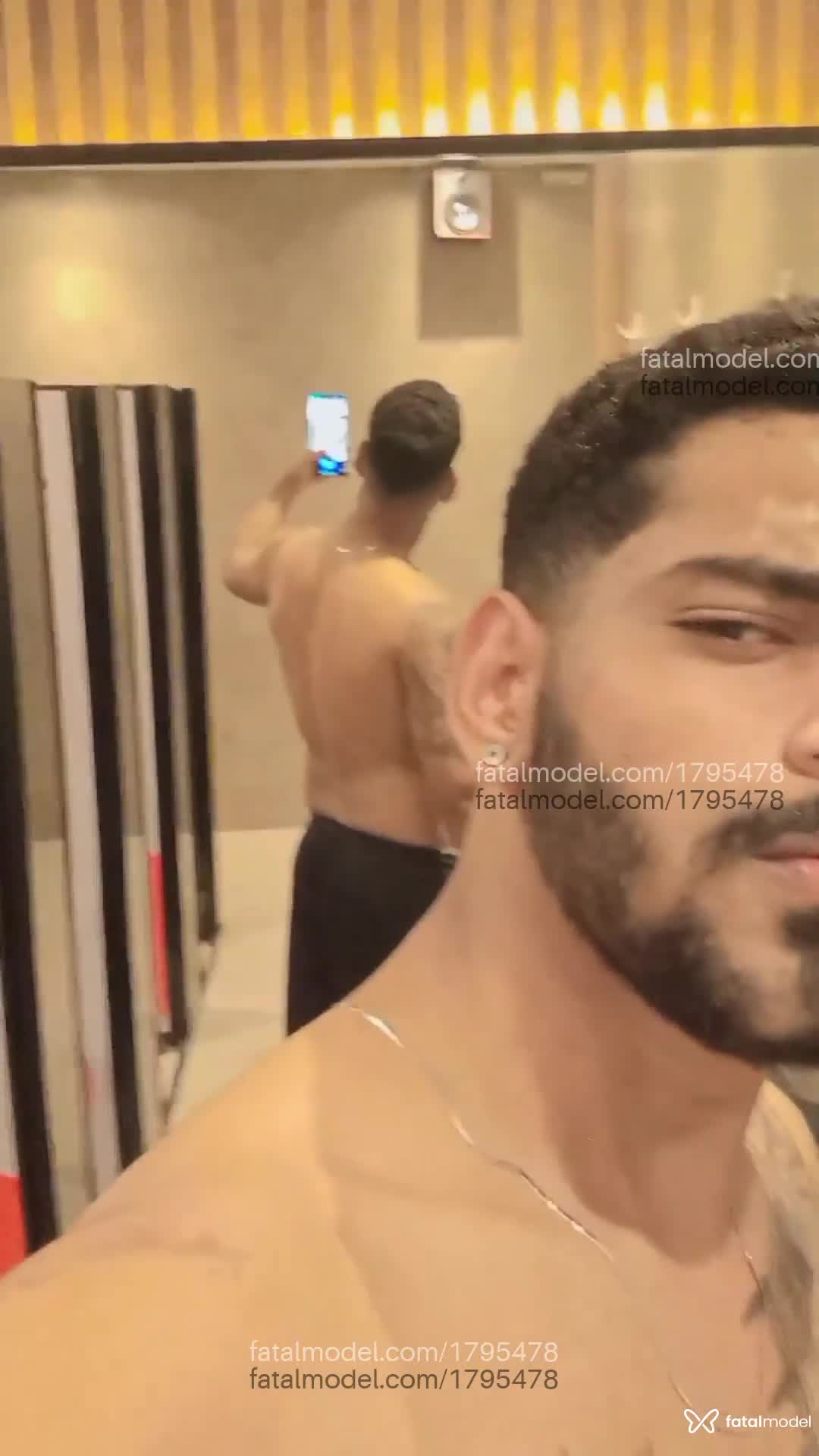 Acompanhante homem morena (o) de olhos pretos em Belo Horizonte - Marcelo