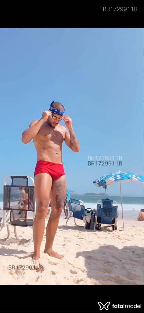 Acompanhante homem morena (o) de olhos pretos em Belo Horizonte - Victor lucas