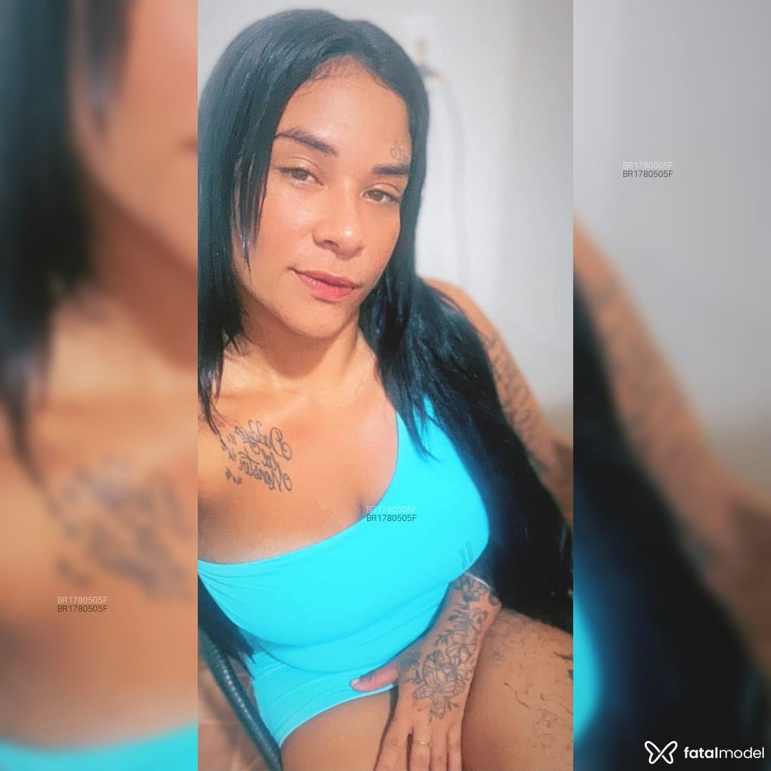 Acompanhante mulher morena (o) de olhos verdes em Campinápolis - Brenda