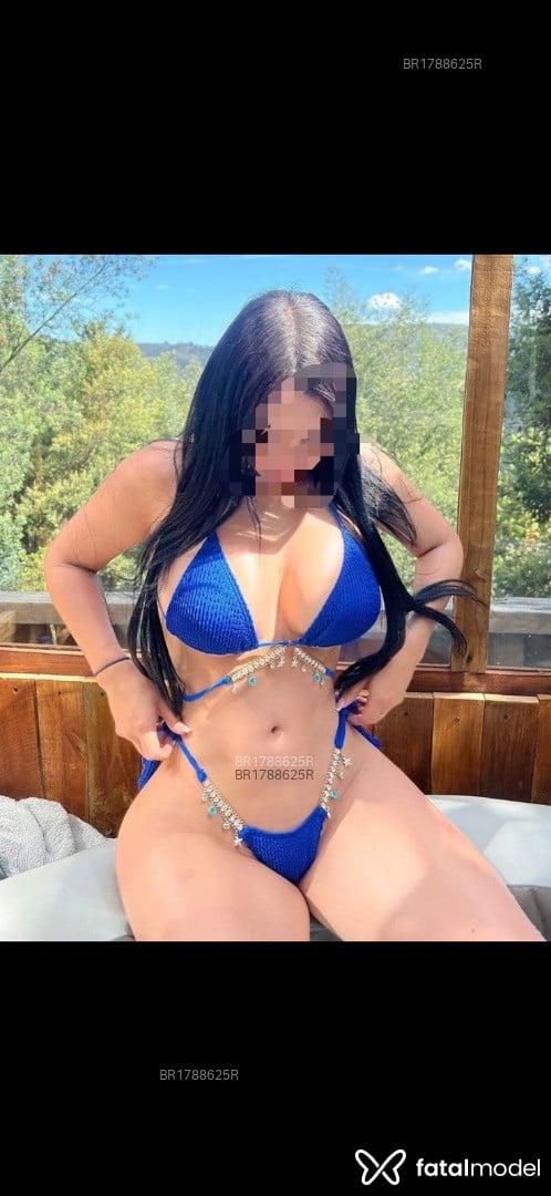 Acompanhante mulher morena (o) de olhos castanhos em São Luís Acompanhante mulher morena (o) de olhos castanhos em São Luís - Rose