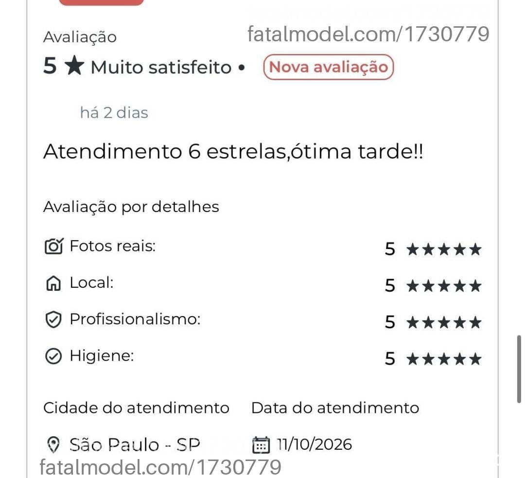 Acompanhante mulher morena (o) de olhos castanhos - Vitória
