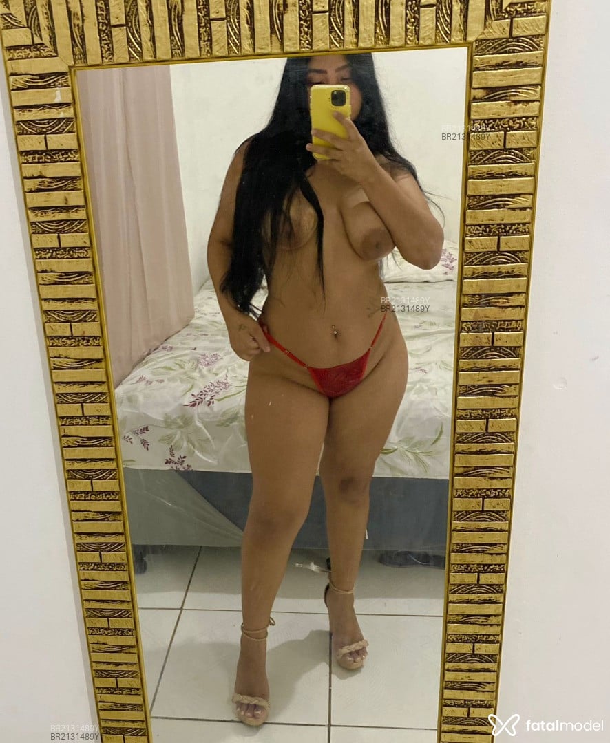 Acompanhante mulher morena (o) de olhos castanhos em Porto Velho - Maryiniciante