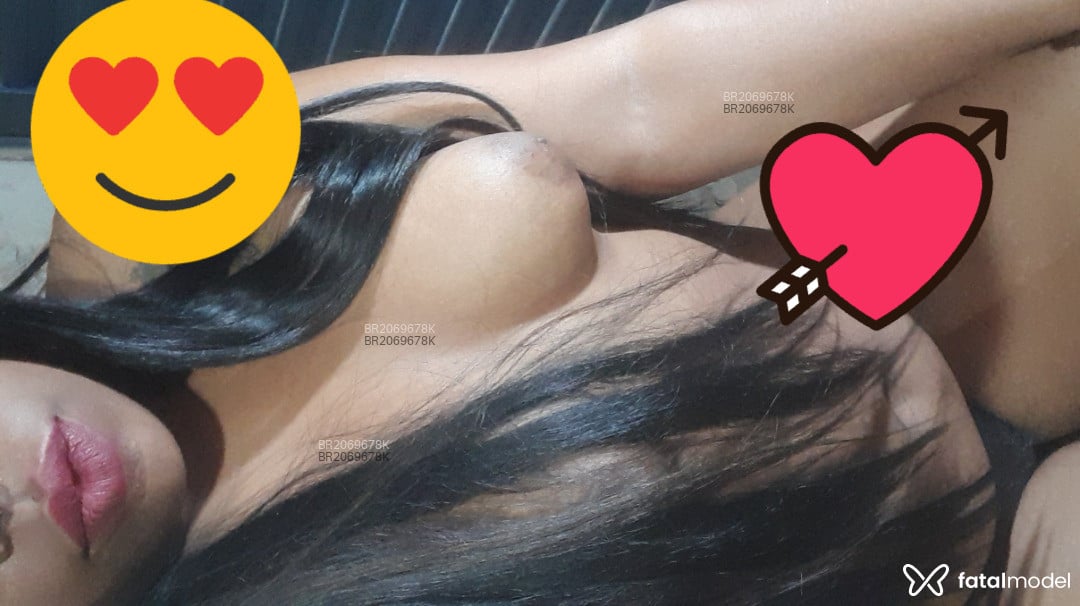Acompanhante mulher morena (o) de olhos castanhos em Lins - Ebony