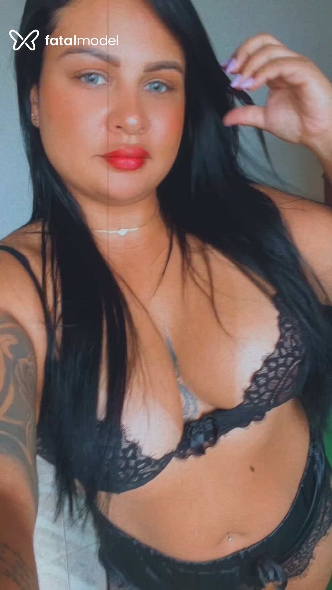 Acompanhante mulher morena (o) de olhos pretos em Uberaba - Barbará Souza