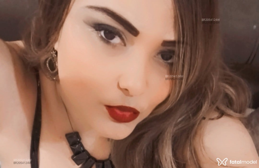 Acompanhante mulher morena (o) de olhos pretos em Virtual - Jéssica Menezes