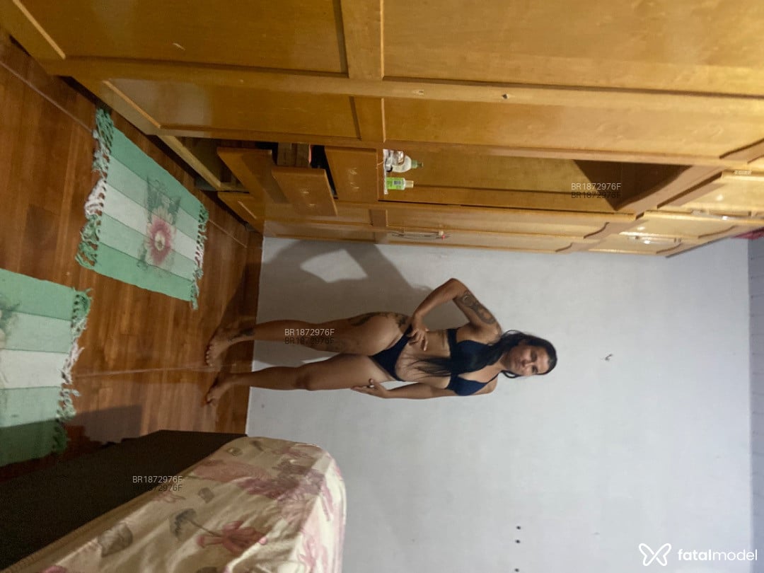 Acompanhante mulher morena (o) de olhos pretos em Nova Mutum - Maiame
