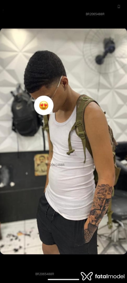 Acompanhante homem loira (o) de olhos castanhos em Rio de Janeiro - Kevin Lucas