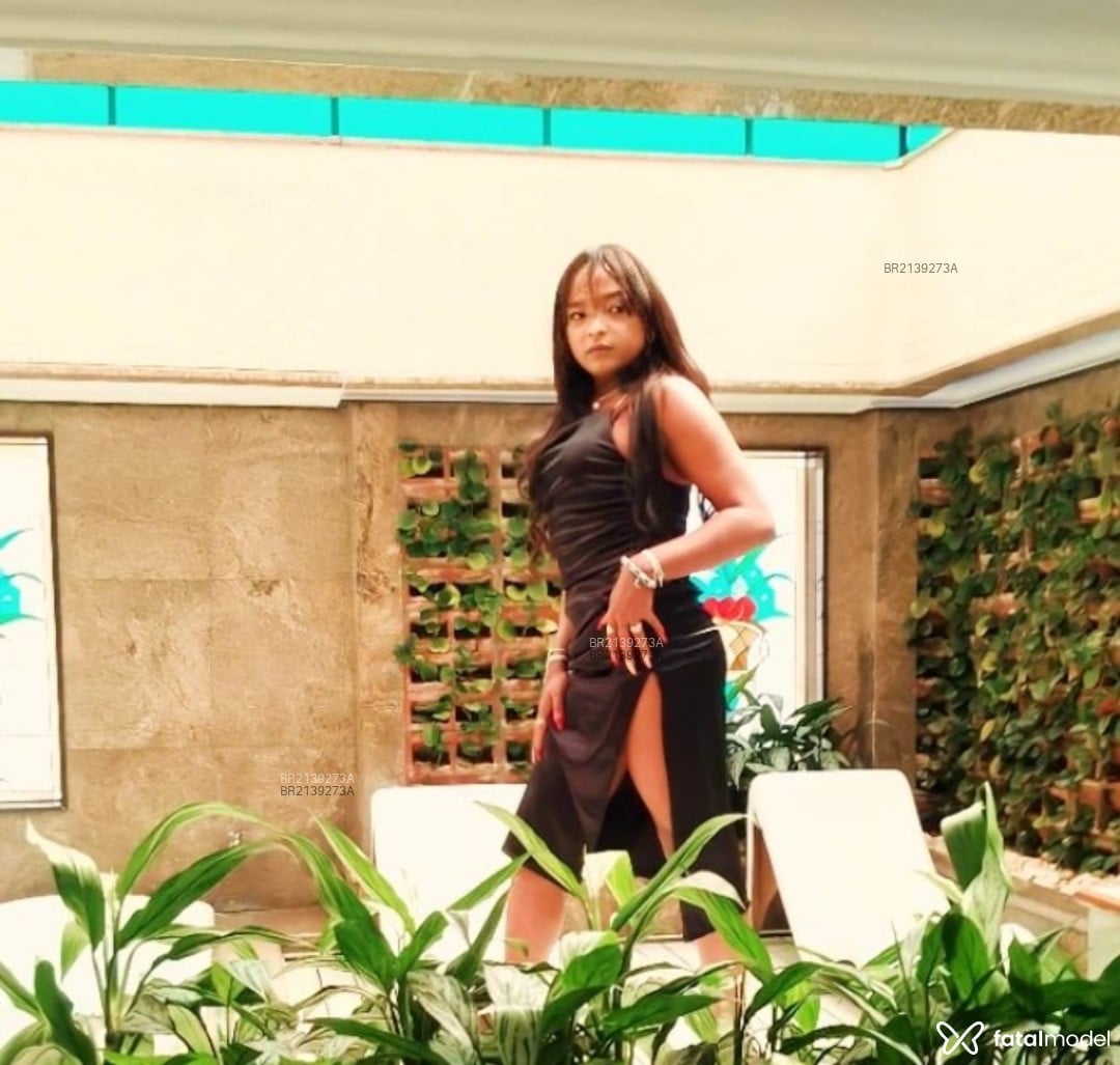 Acompanhante mulher trans morena (o) de olhos pretos em São Paulo - Leticiabaldinni