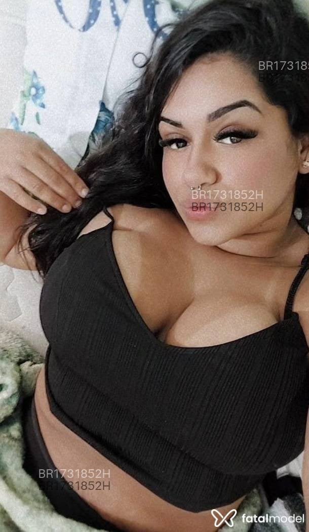 Acompanhante mulher morena (o) de olhos pretos em Sete Lagoas - Thayna
