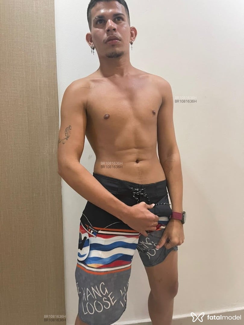 Conheça Yuri Junior Acompanhante Em Mossoró