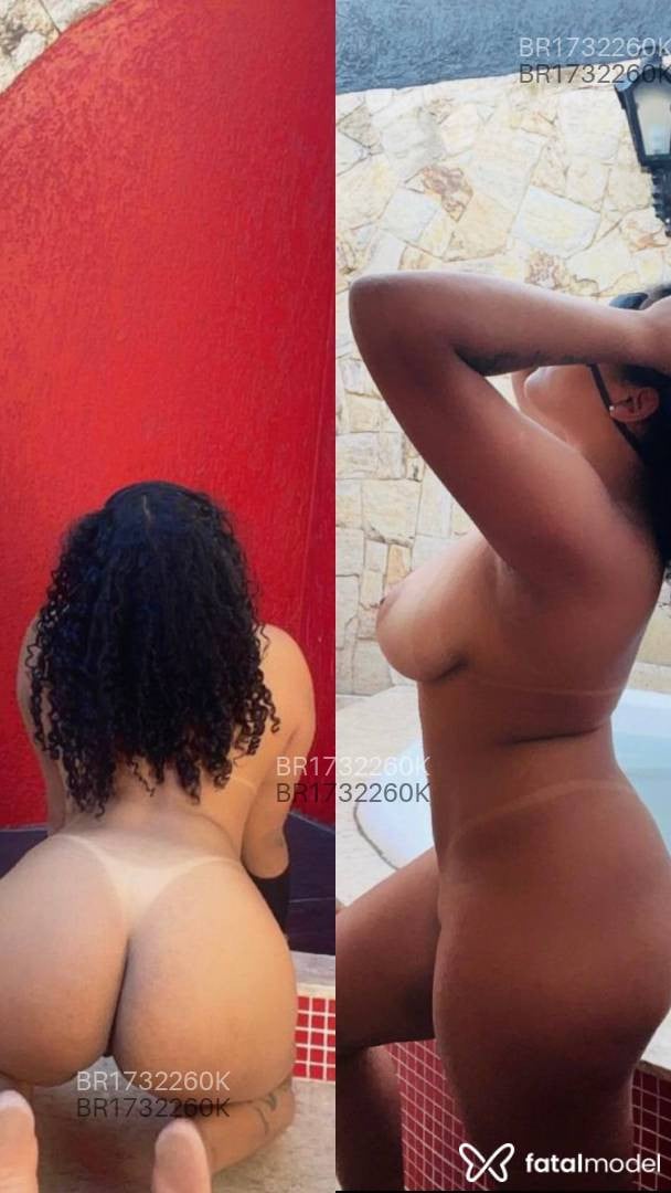 Acompanhante mulher com cabelo castanho de olhos castanhos - Manuella