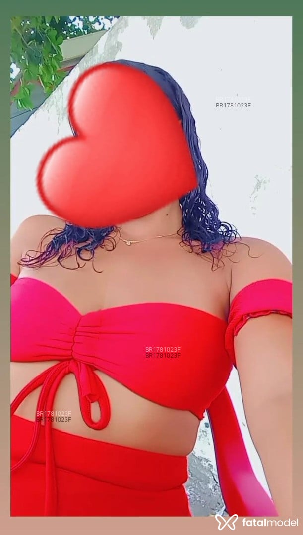 Acompanhante mulher com cabelo castanho de olhos castanhos em Mamanguape - Laura