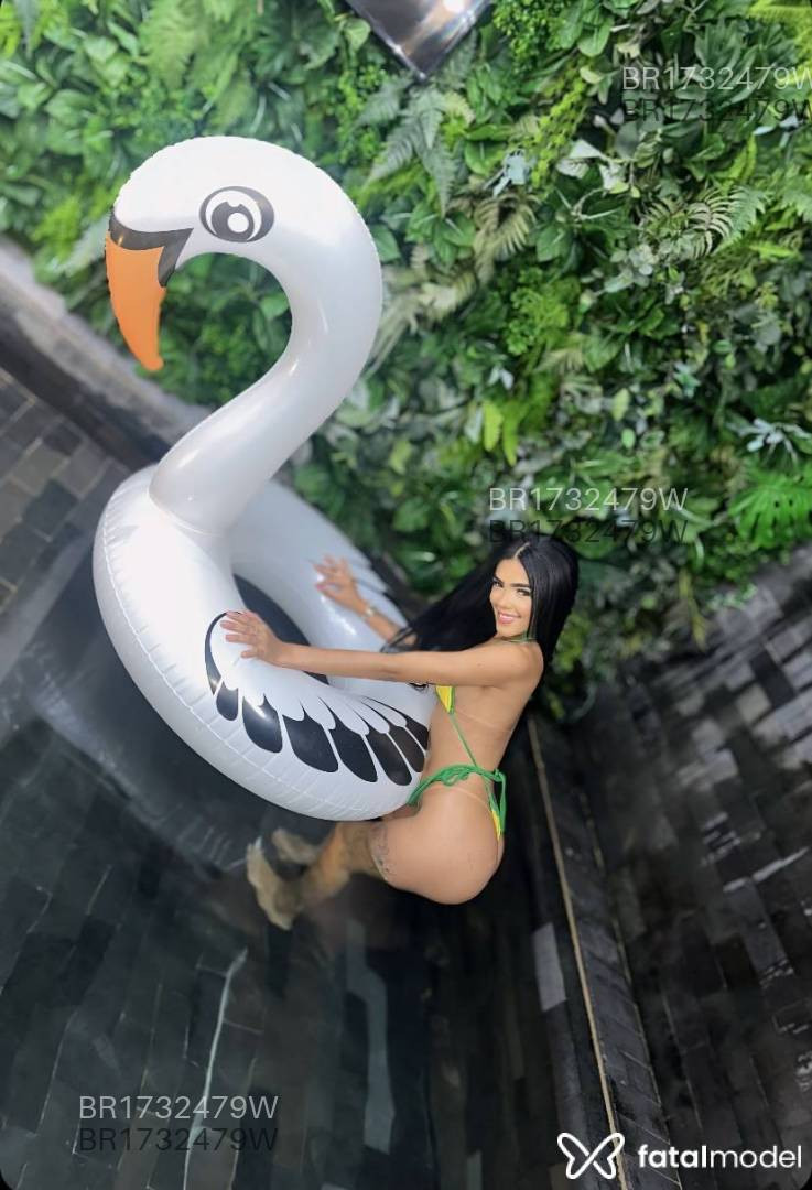 Acompanhante mulher morena (o) de olhos verdes em São Paulo - JENIFER SILVA