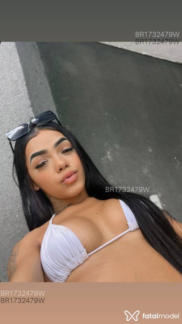 Acompanhante mulher morena (o) de olhos verdes em São Paulo - JENIFER SILVA