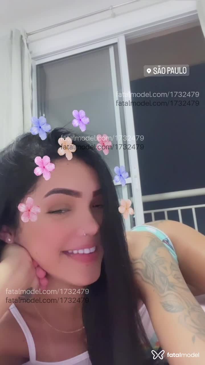 Acompanhante mulher morena (o) de olhos verdes em São Paulo - JENIFER SILVA