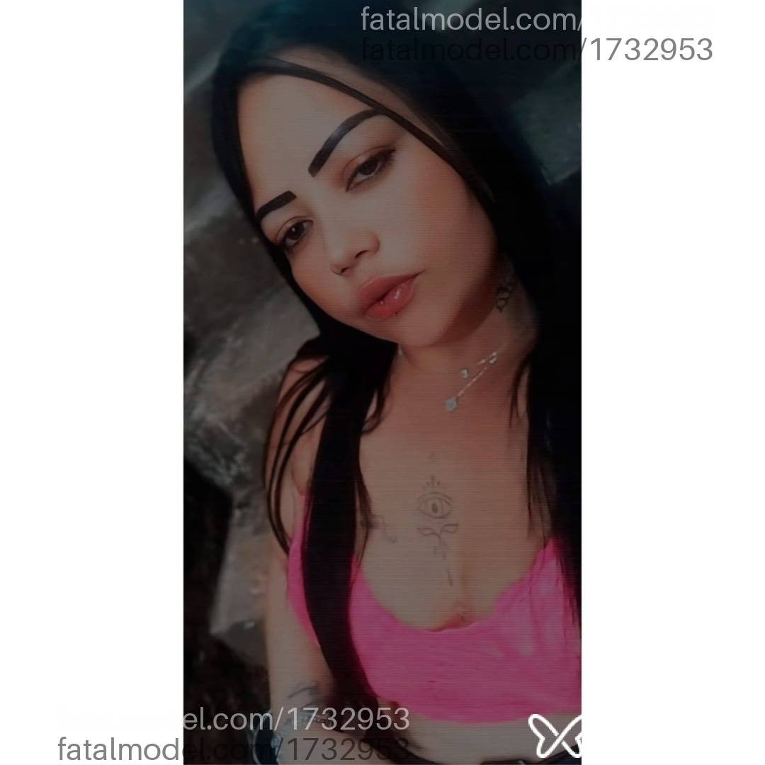 Acompanhante mulher morena (o) de olhos castanhos - Gaby
