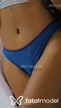 Acompanhante mulher morena (o) de olhos pretos em São Paulo - Amanda