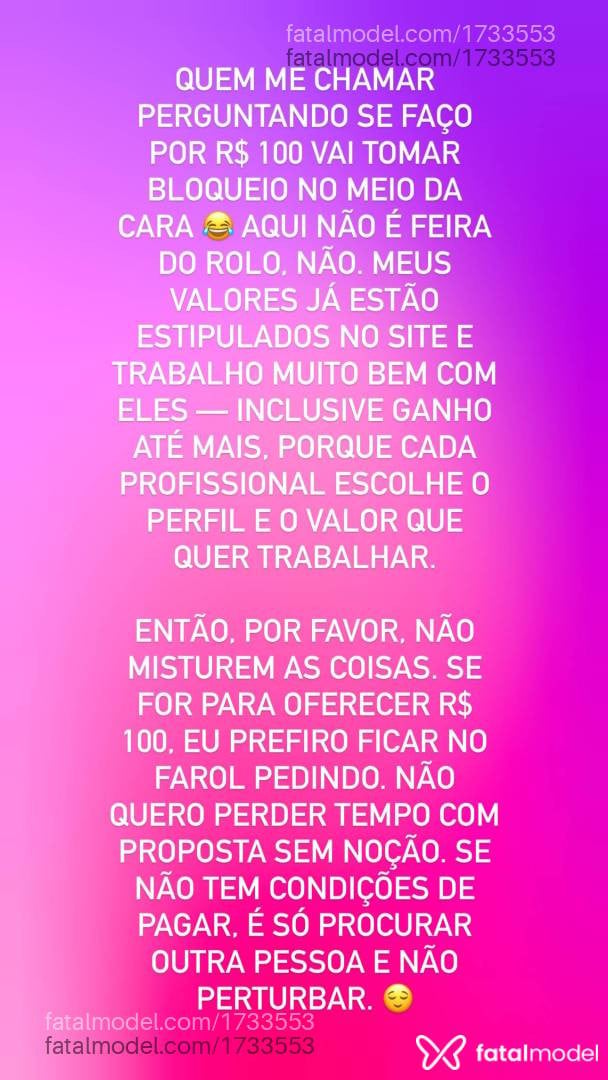 Acompanhante mulher morena (o) de olhos castanhos - paulista