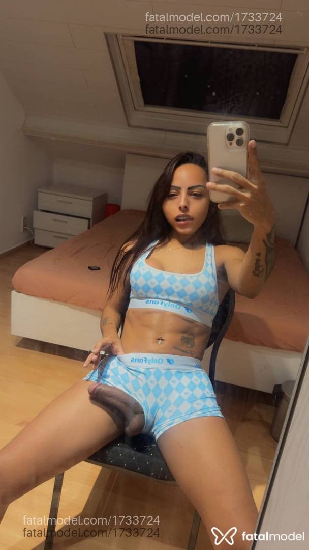 Acompanhante mulher trans morena (o) de olhos pretos em Sapucaia do Sul - Adrielhy Bronze