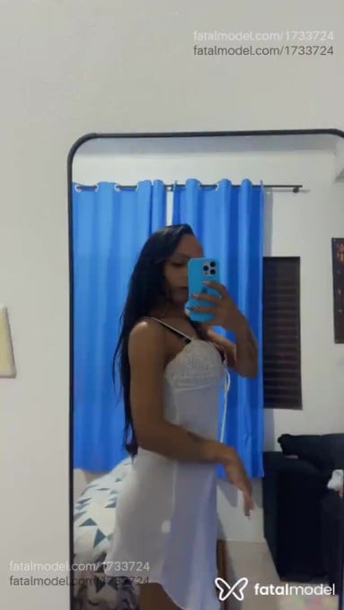 Acompanhante mulher trans morena (o) de olhos pretos em Sapucaia do Sul - Adrielhy Bronze