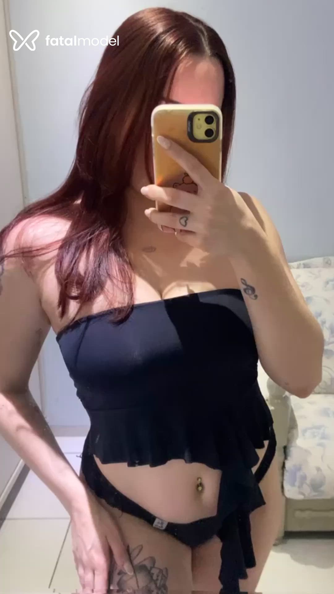 Acompanhante mulher ruiva (o) de olhos verdes - Sofhia