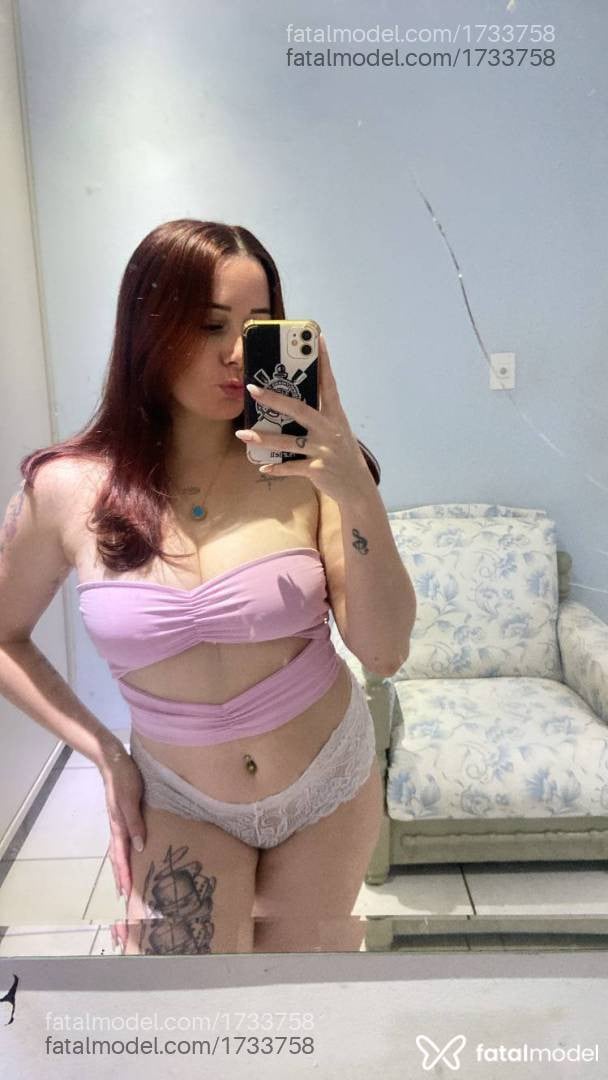 Acompanhante mulher ruiva (o) de olhos verdes - Sofhia