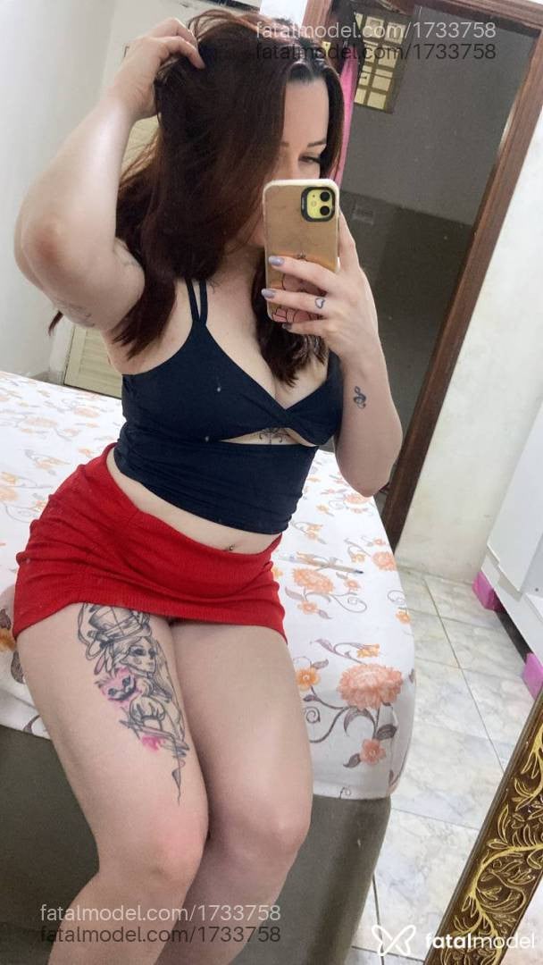Acompanhante mulher ruiva (o) de olhos verdes - Sofhia