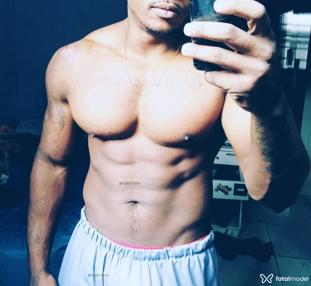 Acompanhante homem morena (o) de olhos castanhos em Curitiba - Alan Junior