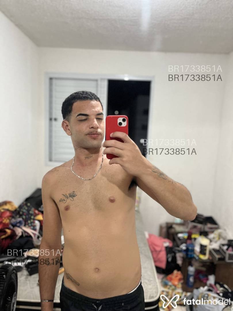 Acompanhante homem morena (o) de olhos castanhos em Ipatinga Acompanhante homem morena (o) de olhos castanhos em Ipatinga - Filipe