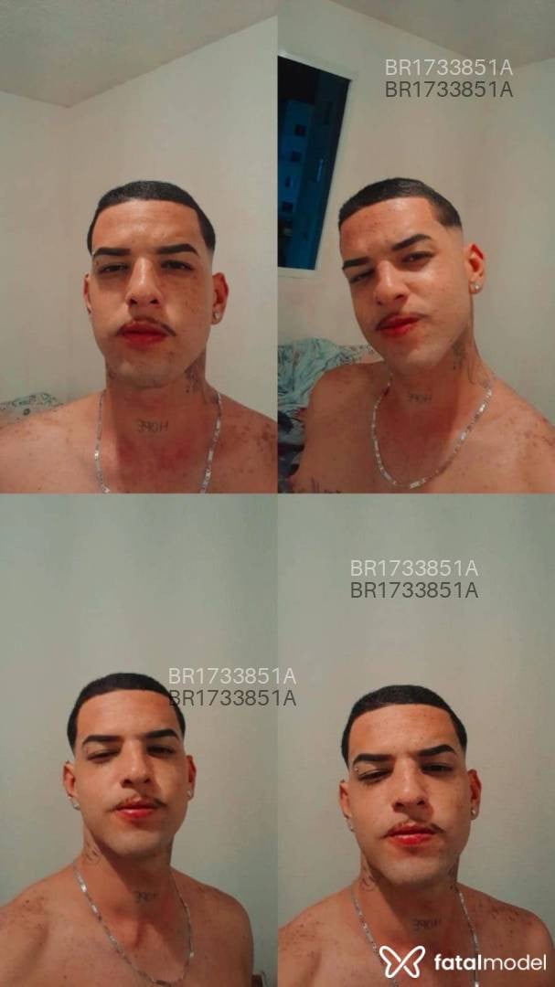 Acompanhante homem morena (o) de olhos castanhos em Ipatinga Acompanhante homem morena (o) de olhos castanhos em Ipatinga - Filipe
