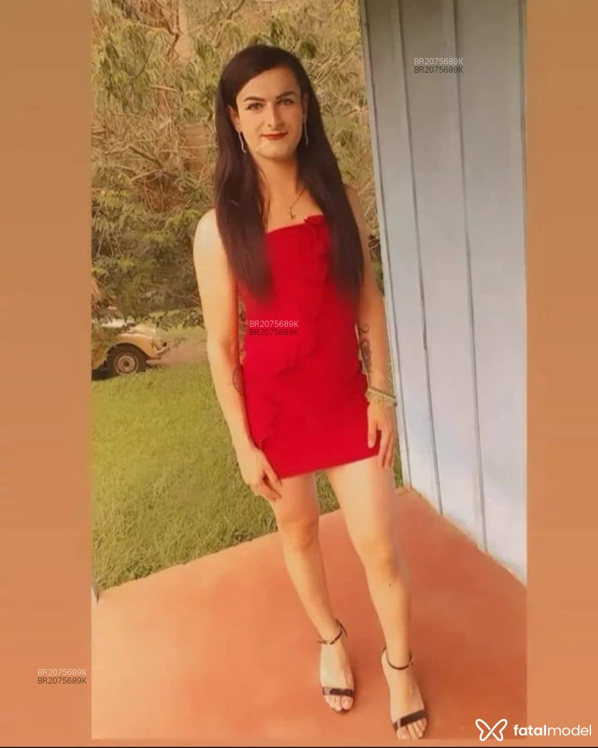 Acompanhante mulher trans morena (o) de olhos pretos em Salto Veloso Acompanhante mulher trans morena (o) de olhos pretos em Salto Veloso - Adryana