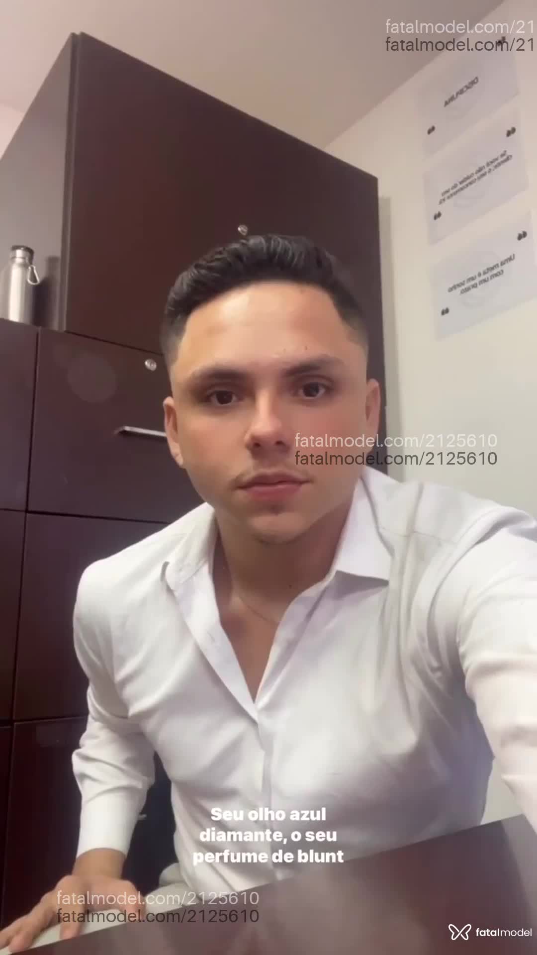 Acompanhante homem morena (o) de olhos castanhos em Fortaleza - Mello
