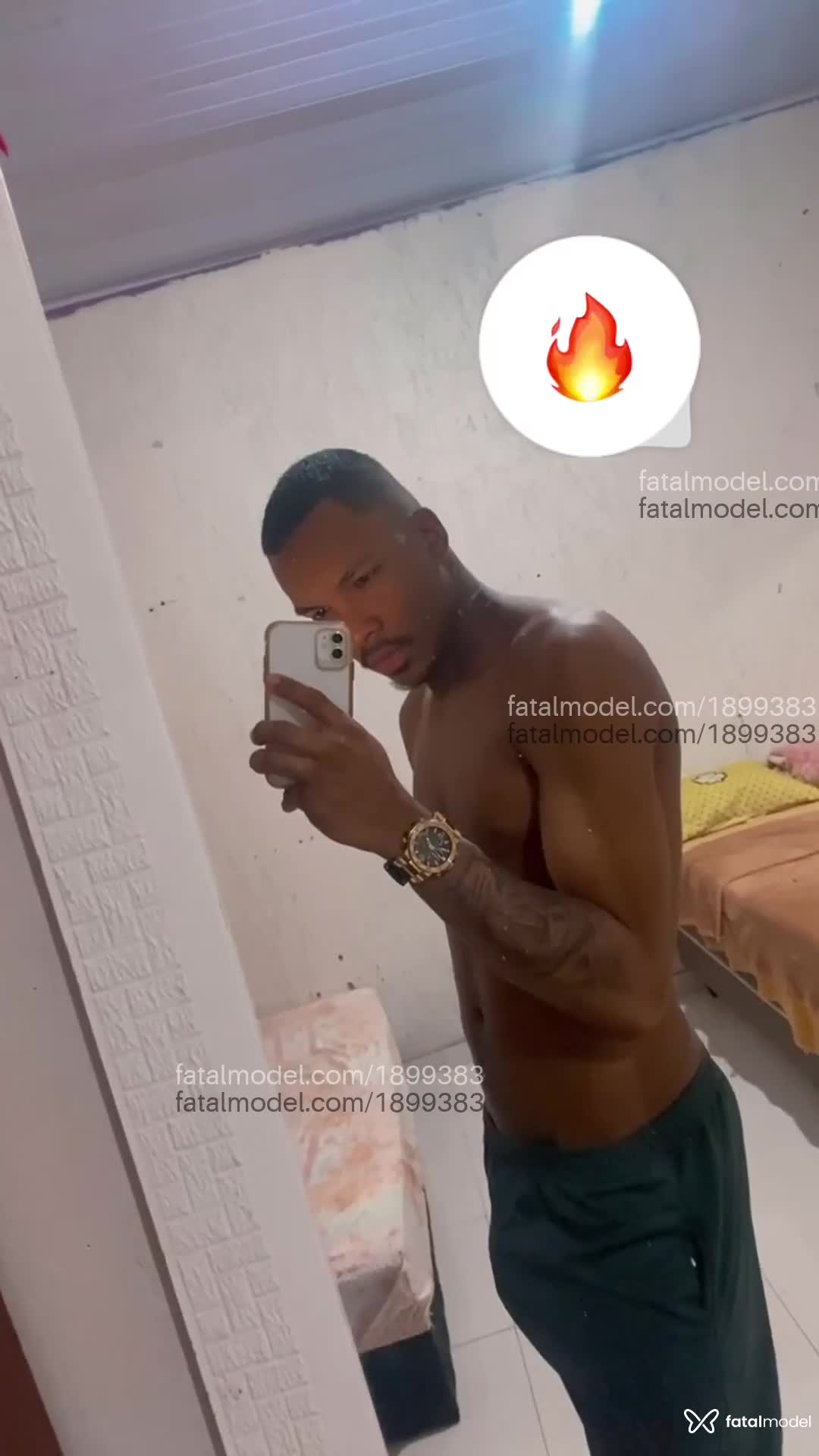 Acompanhante homem morena (o) de olhos pretos em Recife - Anderson