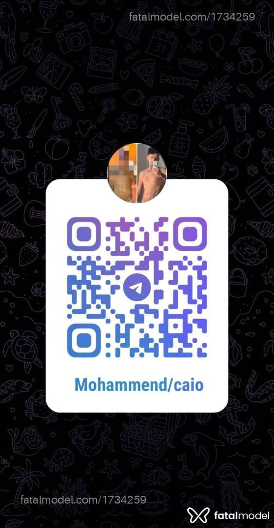 Acompanhante homem morena (o) de olhos pretos - Mohammed