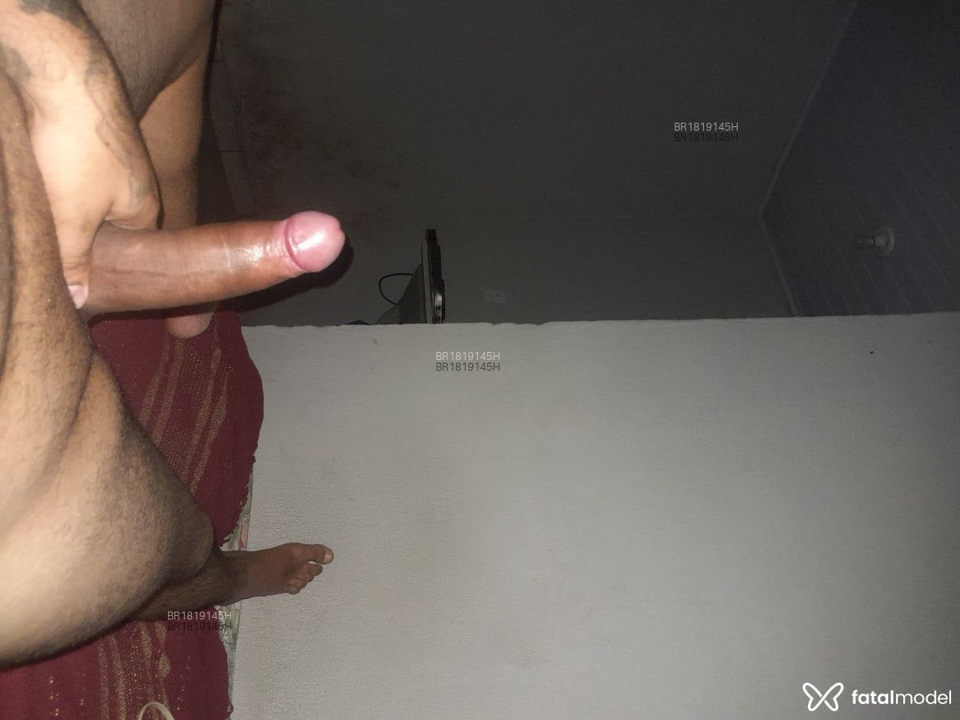 Acompanhante homem morena (o) de olhos castanhos em Rio Branco - Fa Silva