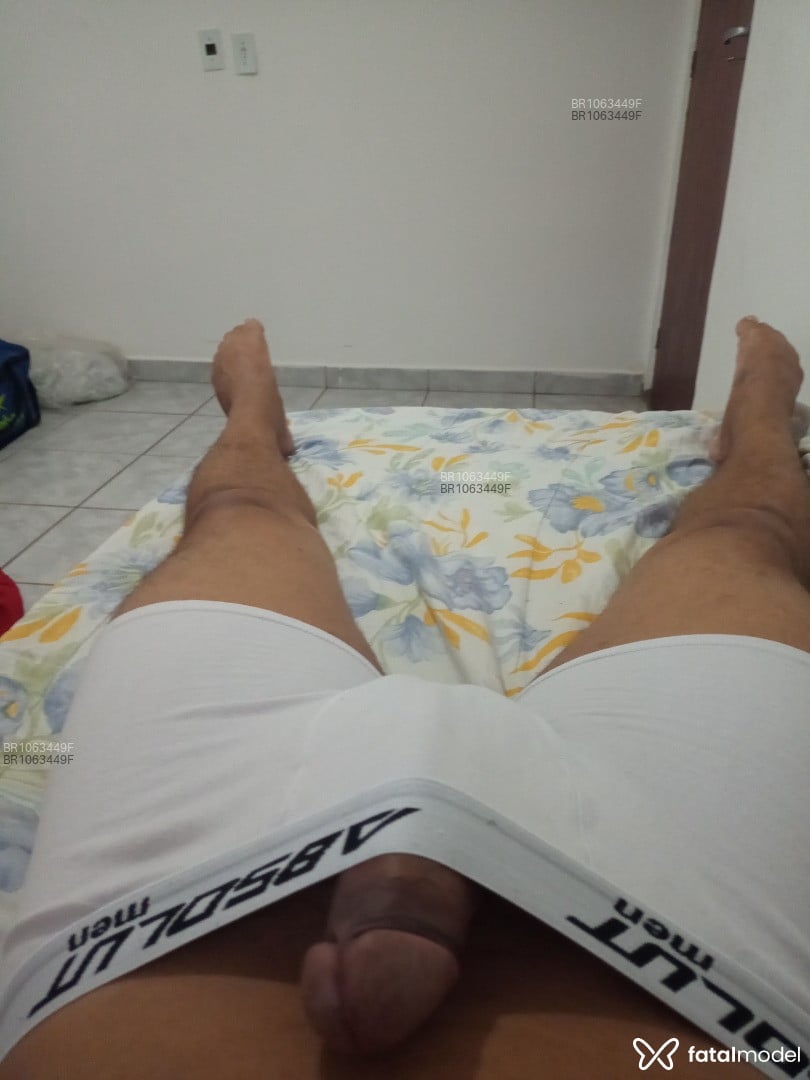 Acompanhante homem com cabelo castanho de olhos castanhos em Várzea Paulista - Ricardão