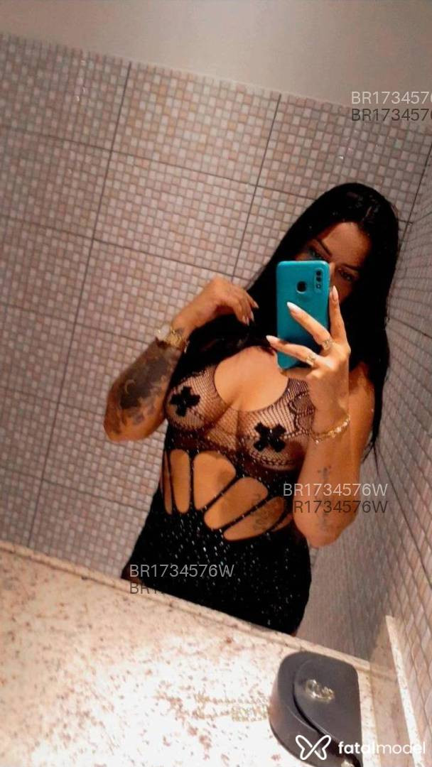 Acompanhante mulher morena (o) de olhos pretos em Campos dos Goytacazes - Laura