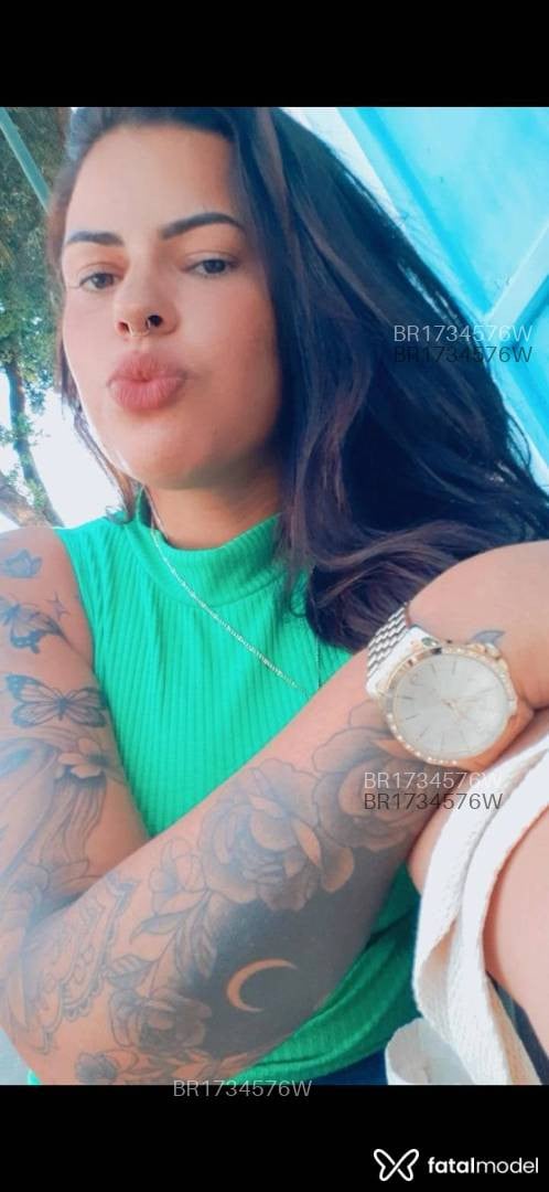 Acompanhante mulher morena (o) de olhos pretos em Campos dos Goytacazes - Laura
