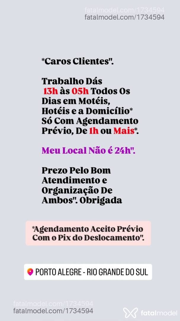 Acompanhante mulher ruiva (o) de olhos castanhos em Porto Alegre - Ágata Märtins
