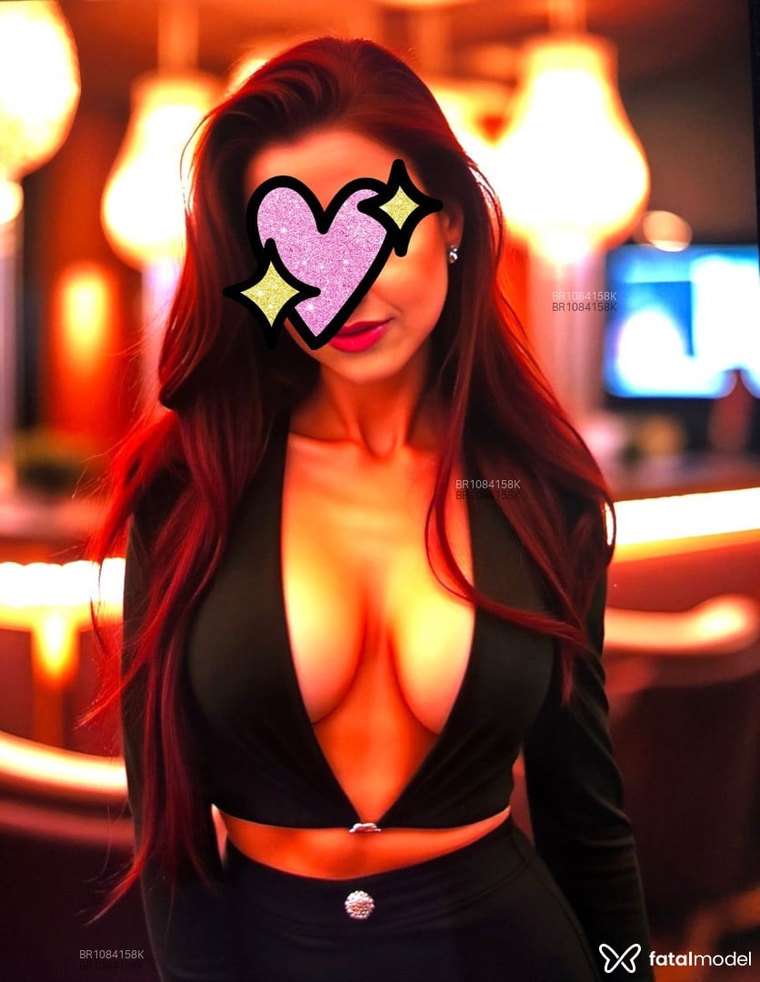 Acompanhante mulher ruiva (o) de olhos castanhos em São Paulo - Leandra Hernandes