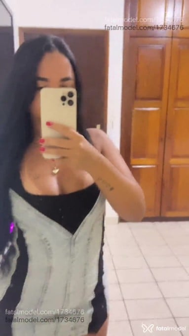 Acompanhante mulher morena (o) de olhos castanhos em Atibaia - Jade Maia